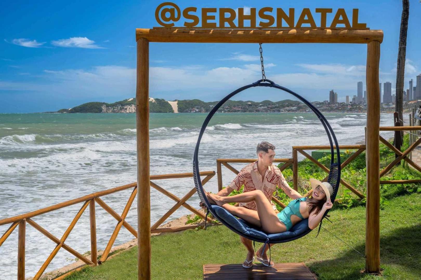 Serhs Experience Suites 나탈 외부 사진