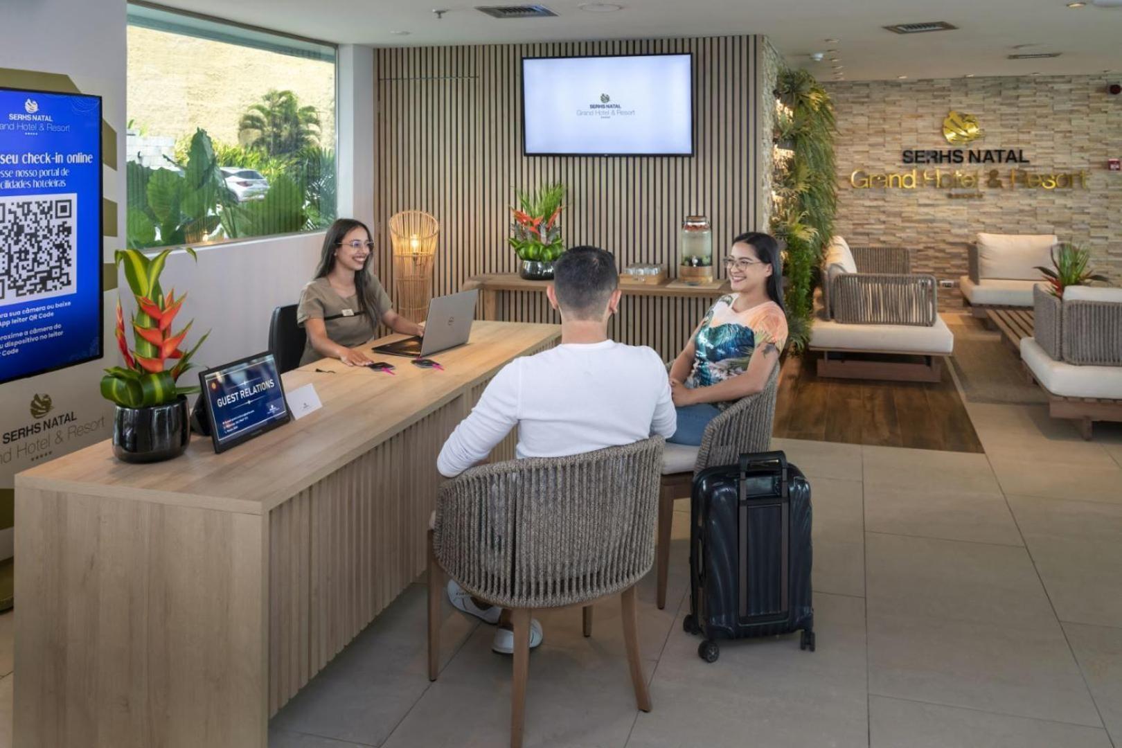 Serhs Experience Suites 나탈 외부 사진