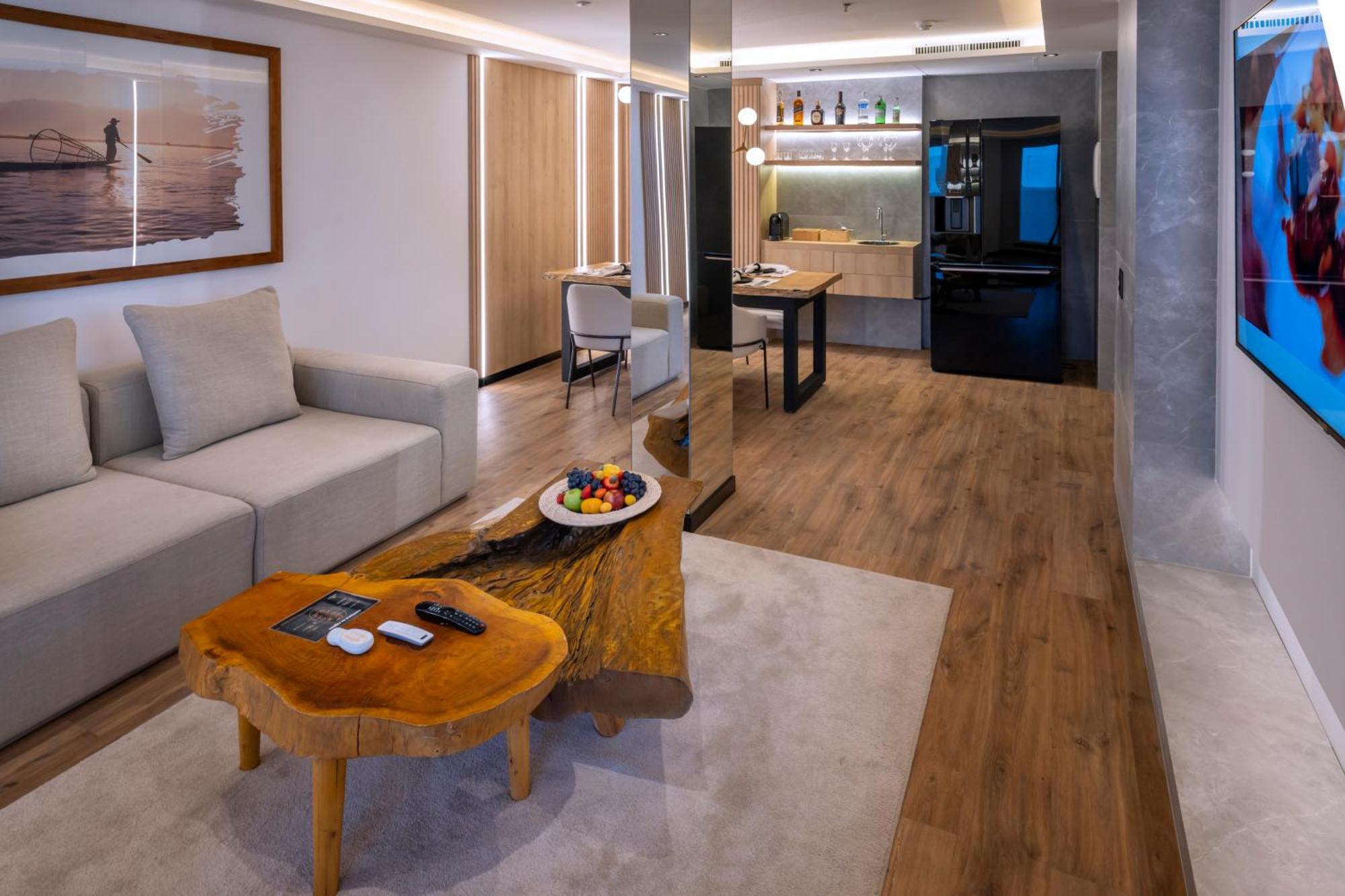 Serhs Experience Suites 나탈 외부 사진